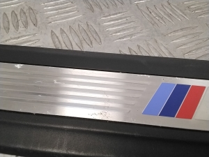 BMW X3 F25 (2010–2017) Inner sill trim 8060406 - 3