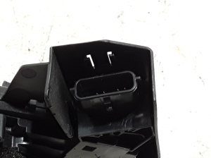 RENAULT Megane IV (2016–2022) Front door lock 805023997R - 2