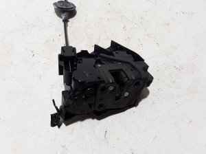 RENAULT Megane IV (2016–2022) Front door lock 805023997R - 3