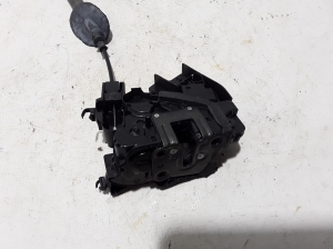 RENAULT Megane IV (2016–2022) Rear side door lock 825021410R - 2