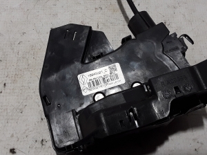 RENAULT Megane IV (2016–2022) Rear side door lock 825021410R - 3