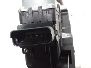 RENAULT Megane IV (2016–2022) Front door window regulator 807208314R - 2