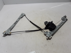 RENAULT Megane IV (2016–2022) Front door window regulator 807208314R - 3