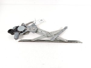   Front door window lifter and its parts 