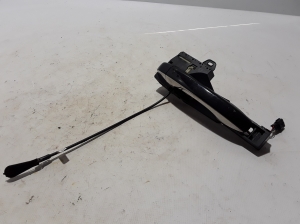 RENAULT Megane IV (2016–2022) Front door external opening handle and its details - 3