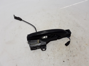 RENAULT Megane IV (2016–2022) Front door external opening handle and its details - 2