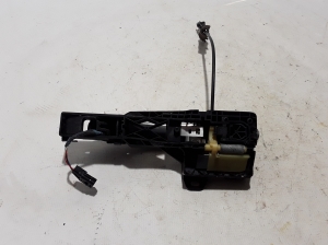 RENAULT Megane IV (2016–2022) Front door external opening handle and its details - 3