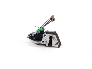  Rear side door lock 
