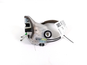  Rear side door lock 
