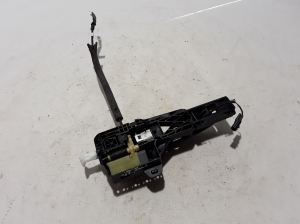 RENAULT Megane IV (2016–2022) Rear side door exterior handle and its parts - 3