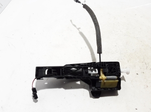 RENAULT Megane IV (2016–2022) Rear side door exterior handle and its parts - 3