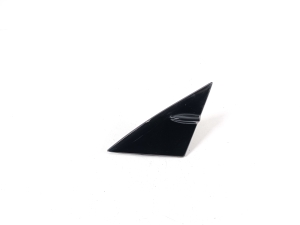   Couper au triangle du miroir 