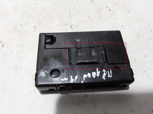 RENAULT Megane IV (2016–2022) GPS control unit 282755767R - 2