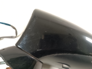  Side mirror and its details 