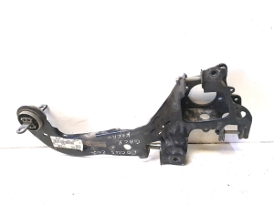 Rear hub stump without bearing - 8410