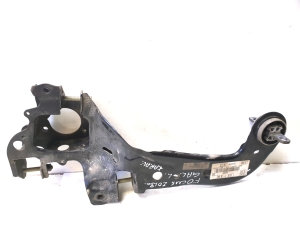 Rear hub stump without bearing - 8415
