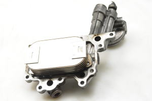  Oil filter holder 