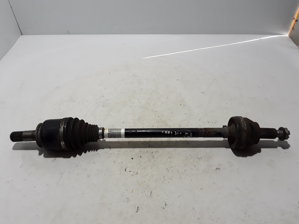 Used Land Rover Range Rover Rear axle and its details CPLA4K139CE
