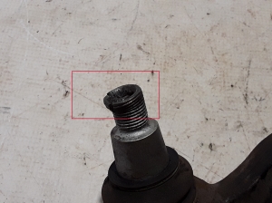 Land Rover Range Rover IV (2012–2026) Querlenker vorne JPLA3C254ED - 3