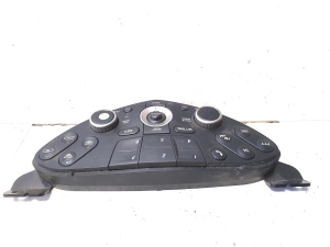 NISSAN Primera P12 (2001–2008) Heater control panel 28395 - 4