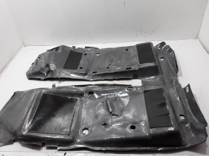 RENAULT Megane IV (2016–2022) Interior carpet 749028768R - 2