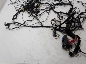 RENAULT Megane IV (2016–2022) Interior wiring harness 241634118S - 3