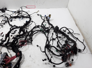 RENAULT Megane IV (2016–2022) Interior wiring harness 241634118S - 4