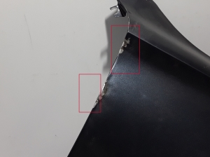 CUPRA Formentor I (2020–2026) Front fender 5FF821106B - 4