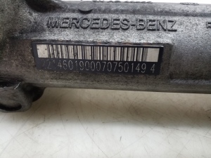 Mercedes Benz S-Class 221 (2005–2013) Roolilatt A2214601900 - 2