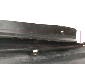 Rolls Royce Phantom VII (2003–2012) Front underbody protection 7049489 - 7