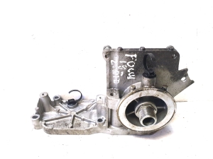 Ölfilterhalter - HG906B624BA
