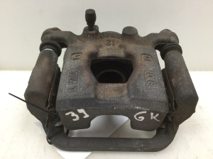 Bremssattel hinten
