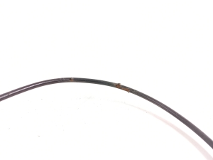 Rolls Royce Phantom VII (2003–2012) Hood release cable 7040713 - 2