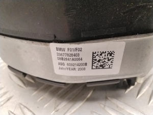 BMW 7 SERIJA F01 (2008–2015) Rooli turvapadi 7828403 - 3