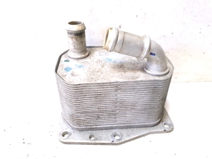 Oil cooler (block-mounted) - 