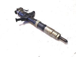 TOYOTA Avensis T25 (2003–2008) Injektor Einspritzdüse 236700G040 - 2