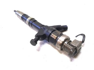 TOYOTA Avensis T25 (2003–2008) Injektor Einspritzdüse 236700G040 - 3