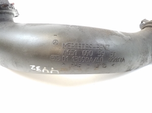 Mercedes Benz SLK-Class 172 (2011–2026) Toru A6510903937 - 4