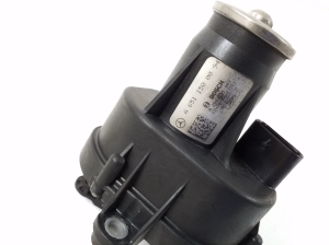Mercedes Benz SLK-Class 172 (2011–2026) Saugrohrklappen-Stellmotor A6511500094 - 2