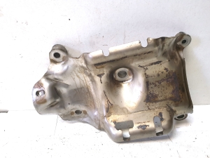 Ford Focus (2018–2026) Hitzeschutzblech Schalldämpfer J1G15K291BC - 2