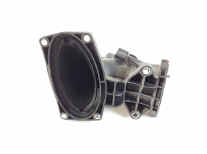 Mercedes Benz SLK-Class 172 (2011–2026) Pipe A6510900028 - 3