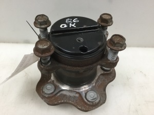 NISSAN Juke F15 (2010–2018) Hinteres Lager