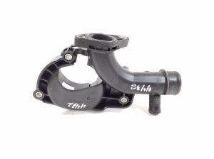 Mercedes Benz SLK-Class 172 (2011–2026) Kraftstofffilterhalter A6512001056 - 3