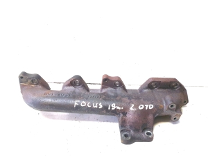 Ford Focus (2018–2026) Väljalaskekollektor HG9Q9430BA - 3