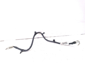 Minuskabel (Massekabel) - JX6T14301