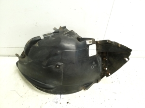   Front wing front 