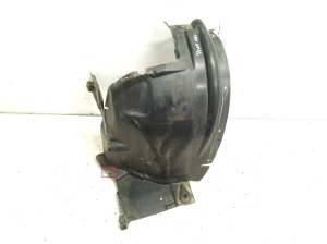   Rear part of the front fender 
