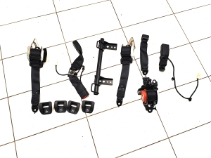 Suzuki SX 4 S-Cross (2013–2021) Interior and its parts - 2