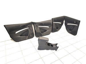 Suzuki SX 4 S-Cross (2013–2021) Interior and its parts - 3