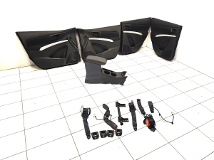 Suzuki SX 4 S-Cross (2013–2021) Interior and its parts - 4